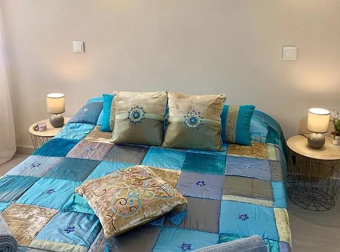 Lägenhet 125 Oliveiras Terraces