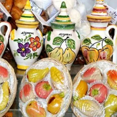 125 Oliveiras Terraces Апартаменты