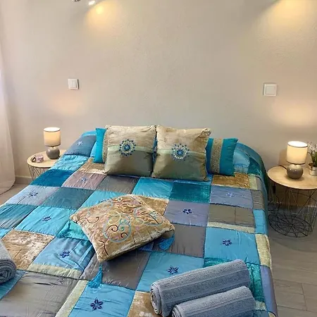 Апартаменты 125 Oliveiras Terraces