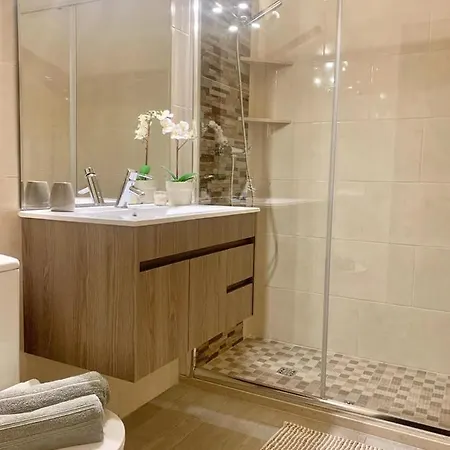 Апартаменты 125 Oliveiras Terraces *