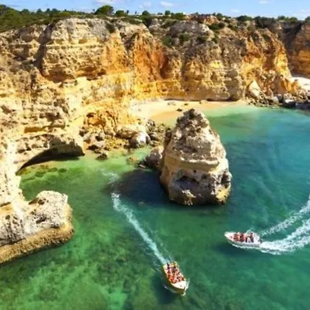 125 Oliveiras Terraces * Албуфейра