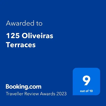 125 Oliveiras Terraces Апартаменты *