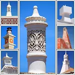 125 Oliveiras Terraces * البوفيرا