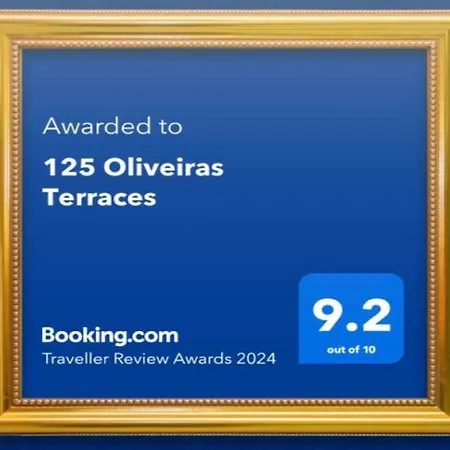 125 Oliveiras Terraces البوفيرا
