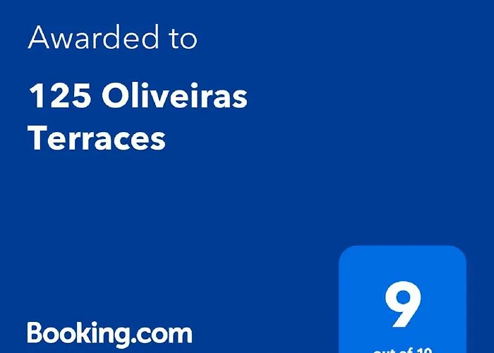 125 Oliveiras Terraces Apartamento *
