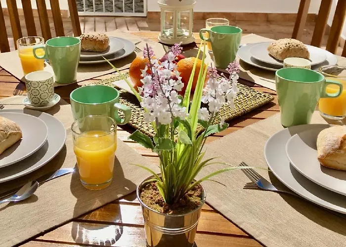 125 Oliveiras Terraces * アルブフェイラ