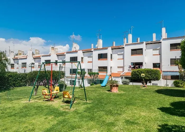 125 Oliveiras Terraces * アルブフェイラ