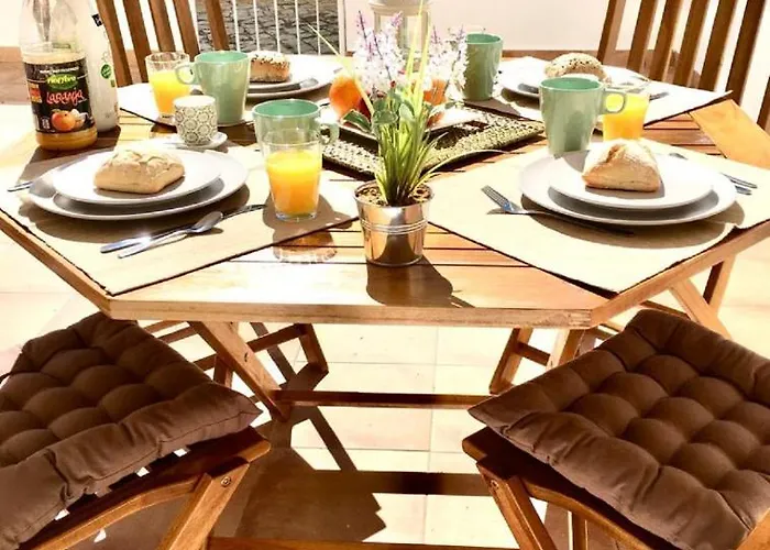 125 Oliveiras Terraces Lejlighed *