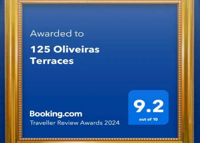 125 Oliveiras Terraces アルブフェイラ