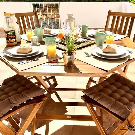 125 Oliveiras Terraces Daire *